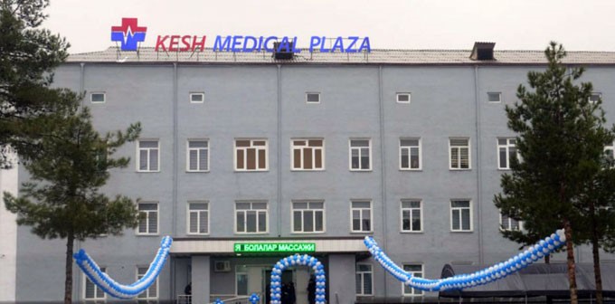 Tish davolash maskani o‘rnida ko‘p tarmoqli klinika Mamlakatimizda aholi salomatligiga ustuvor vazifa sifatida qaraladi.