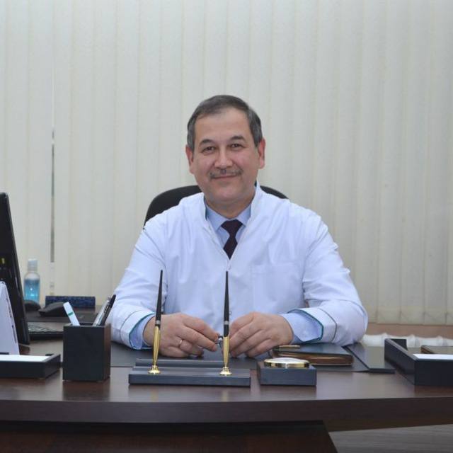 Кеш Медикал Плаза замонавий куп тармокли клиникамизга 2024 йил 24-25 феврал кунлари Тошкент шахридан тиббиет фанлари доктори профессор Ахмедов Халмурод Садуллаевич (Тошкент тиббиет академияси кафедра мудири) ташриф буюрмокда.